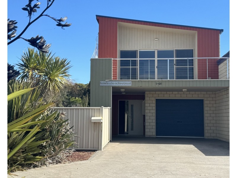 1/26 Chardonnay Drive, Hawley Beach TAS 7307