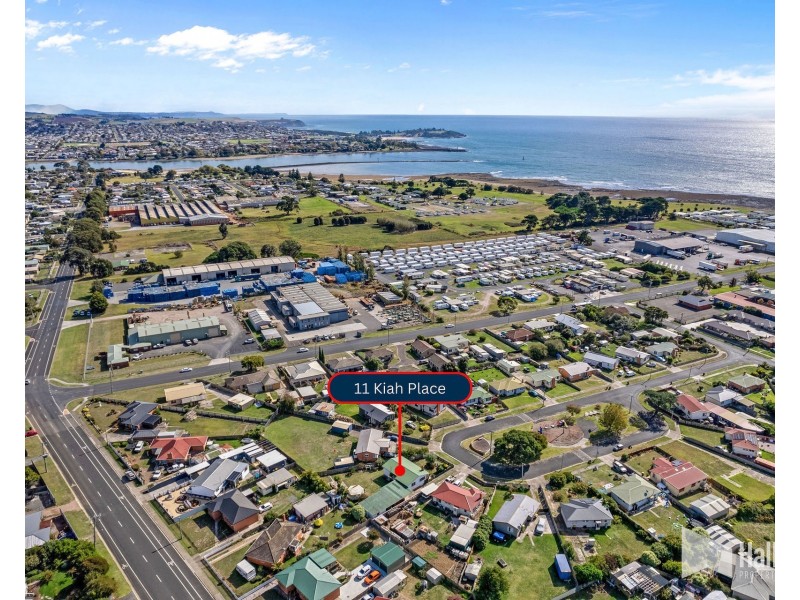 11 Kiah Place, East Devonport TAS 7310