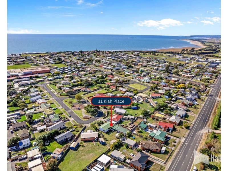 11 Kiah Place, East Devonport TAS 7310