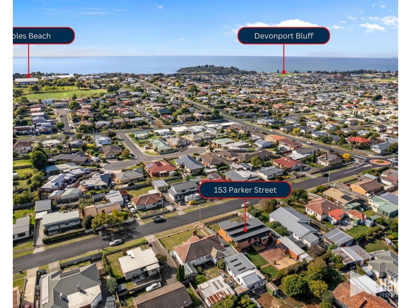 153 Parker Street, Devonport TAS 7310