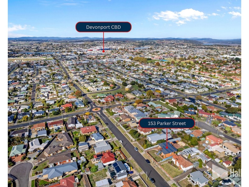 153 Parker Street, Devonport TAS 7310