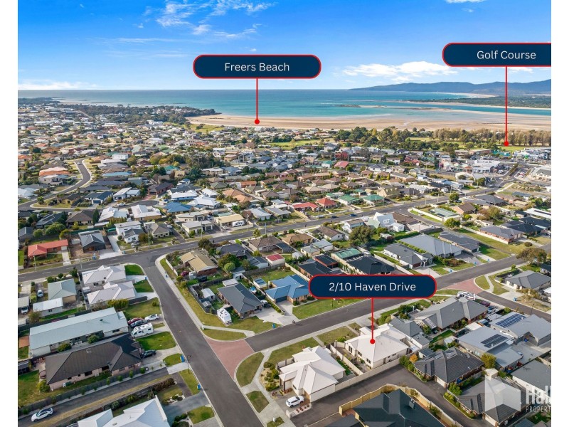 2/10 Haven Drive, Shearwater TAS 7307