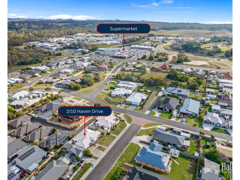 2/10 Haven Drive, Shearwater TAS 7307