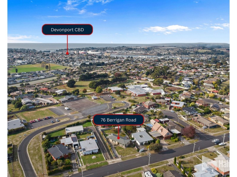 76 Berrigan Road, Miandetta TAS 7310