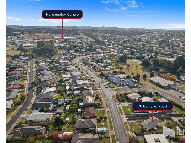 76 Berrigan Road, Miandetta TAS 7310