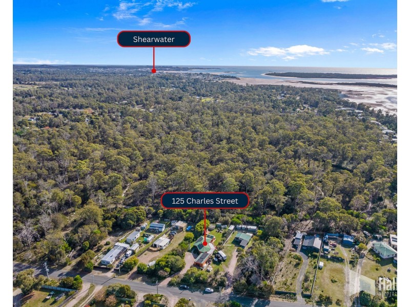 125 Charles Street, Squeaking Point TAS 7307