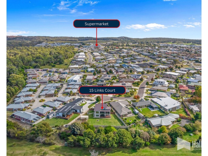 15 Links Court, Shearwater TAS 7307