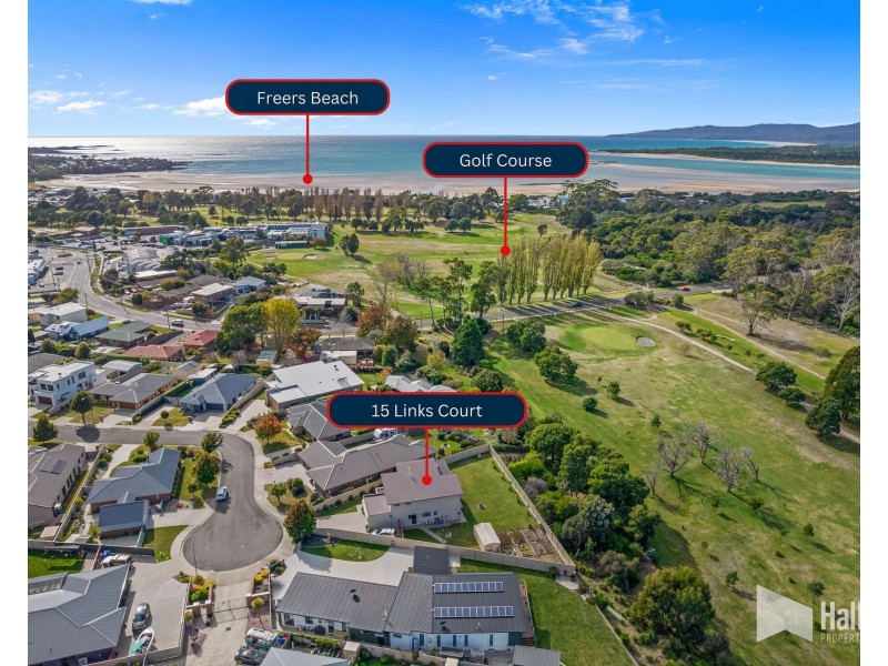 15 Links Court, Shearwater TAS 7307