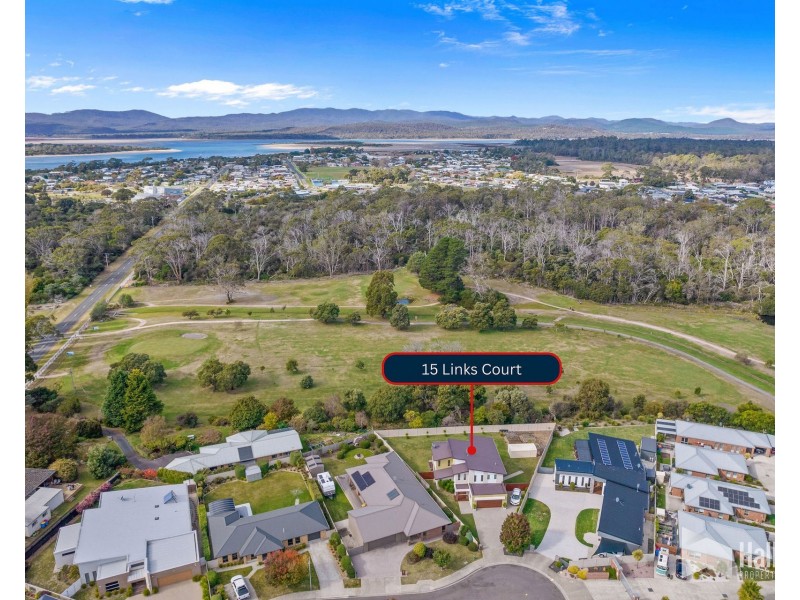 15 Links Court, Shearwater TAS 7307