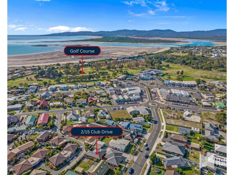 2/15 Club Drive, Shearwater TAS 7307