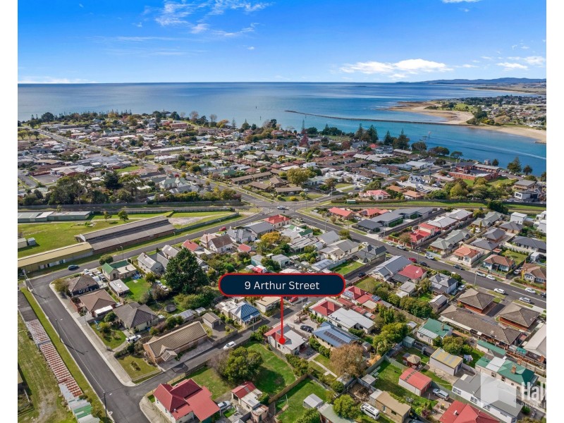 9 Arthur Street, Devonport TAS 7310