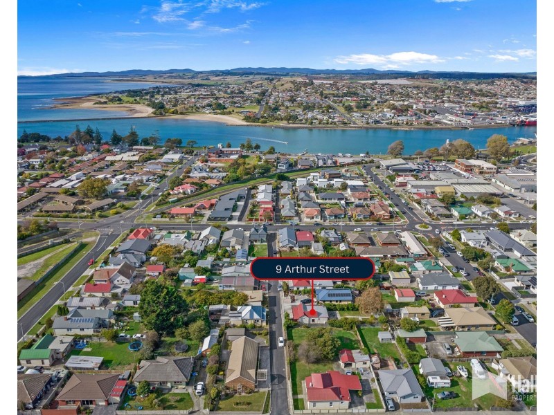 9 Arthur Street, Devonport TAS 7310
