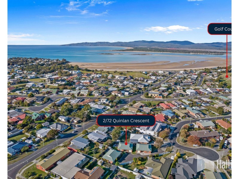 2/72 Quinlan Crescent, Shearwater TAS 7307