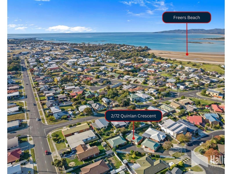 2/72 Quinlan Crescent, Shearwater TAS 7307