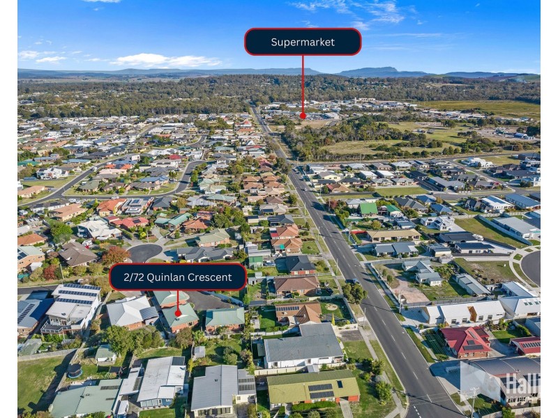 2/72 Quinlan Crescent, Shearwater TAS 7307