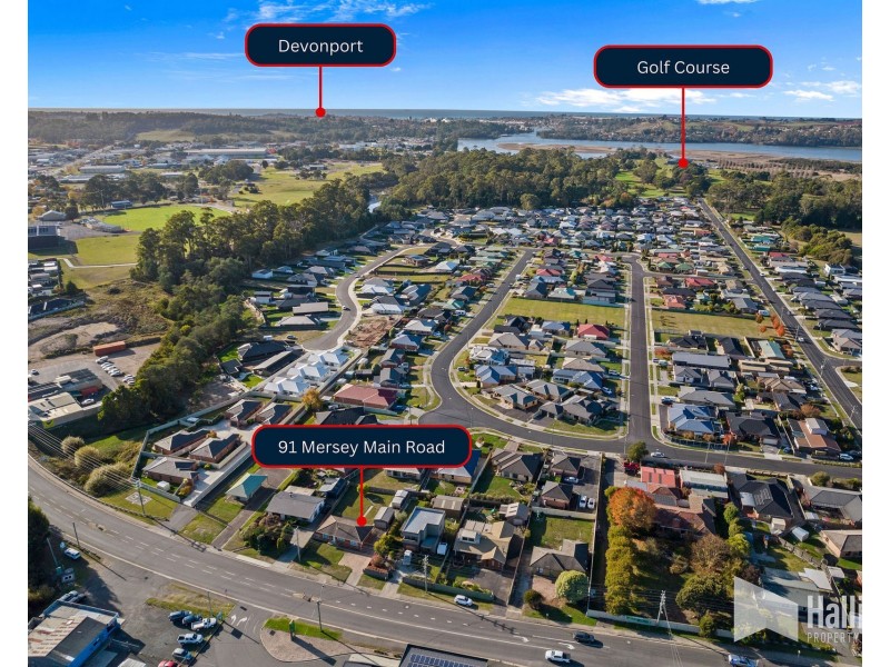 91 Mersey Main Road, Spreyton TAS 7310