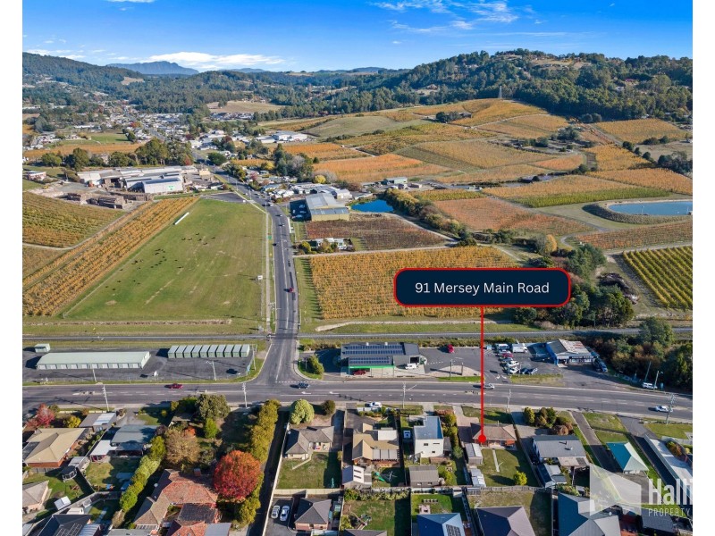 91 Mersey Main Road, Spreyton TAS 7310