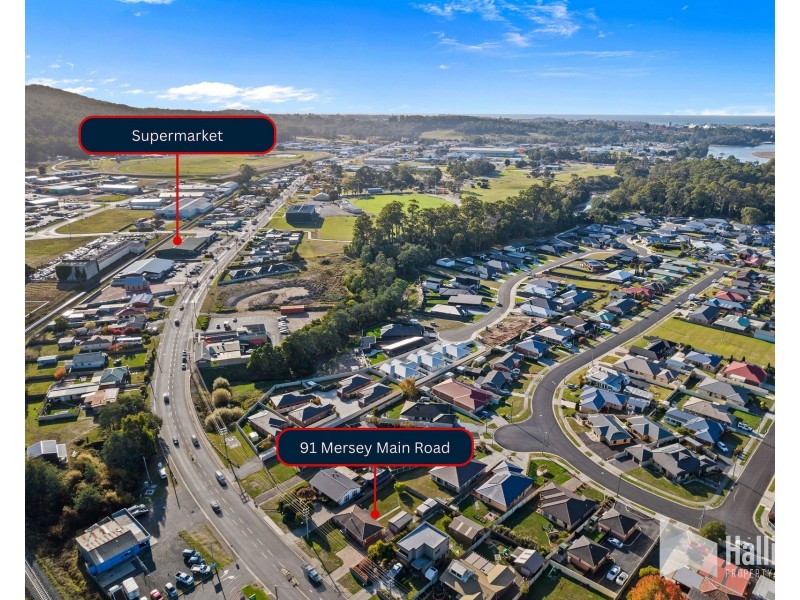 91 Mersey Main Road, Spreyton TAS 7310