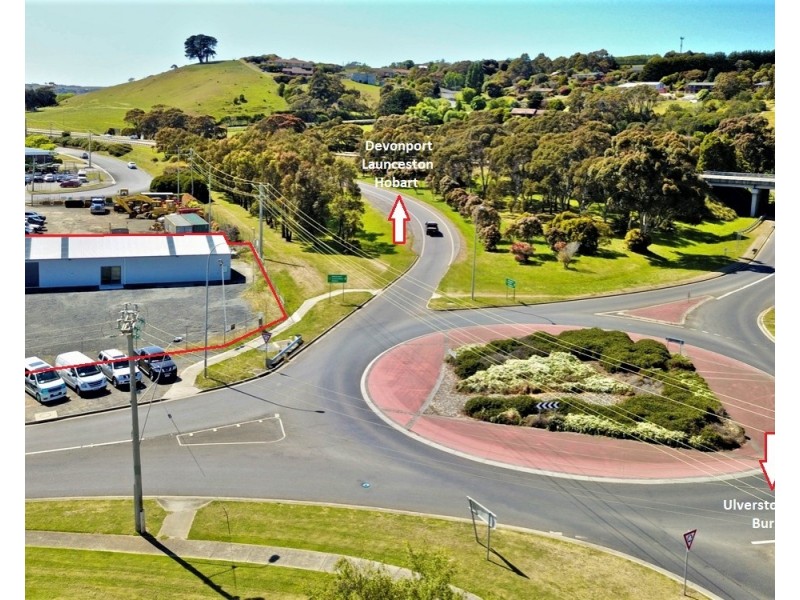 1 Fieldings Way, Ulverstone TAS 7315