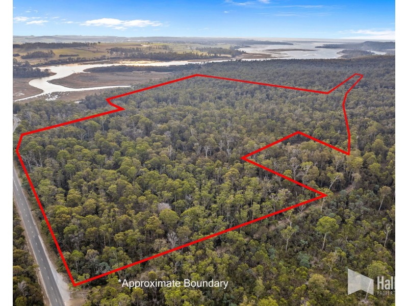 Frankford Road, Harford TAS 7307