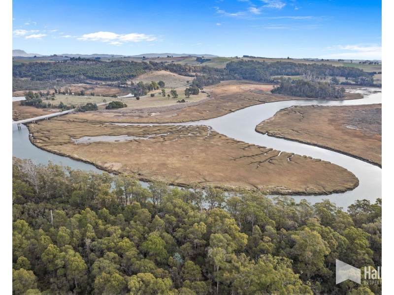 Frankford Road, Harford TAS 7307