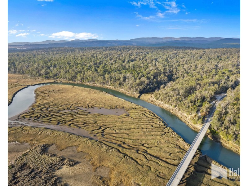 Frankford Road, Harford TAS 7307