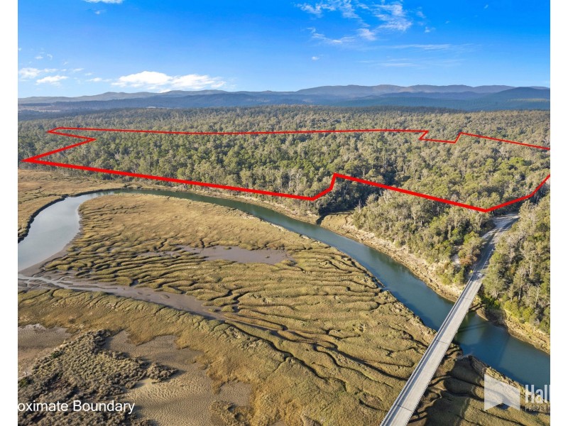 Frankford Road, Harford TAS 7307