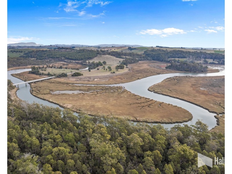 Frankford Road, Harford TAS 7307