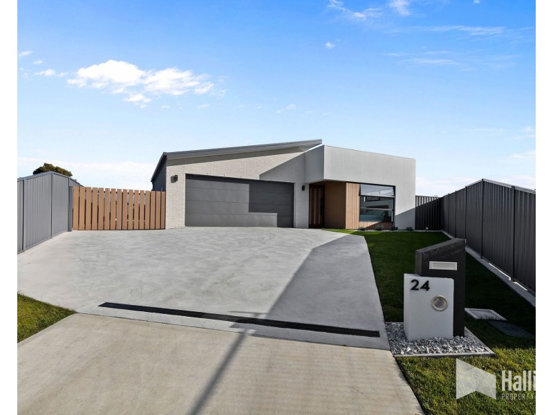 24 Hugo Court, Ulverstone TAS 7315