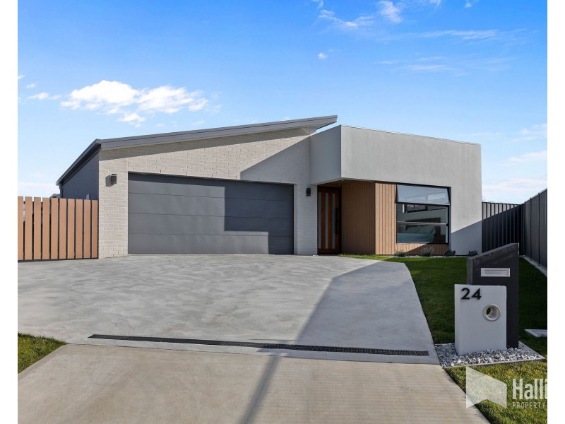 24 Hugo Court, Ulverstone TAS 7315