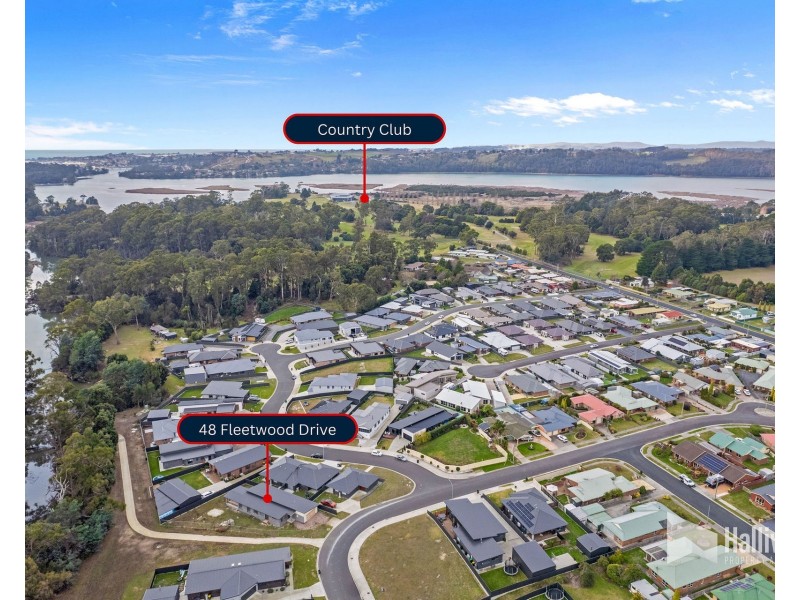 48 Fleetwood Drive, Spreyton TAS 7310