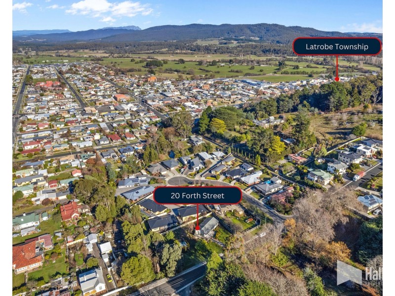 18-20 Forth Street, Latrobe TAS 7307