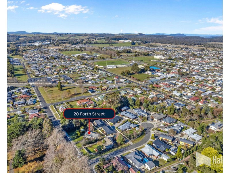 18-20 Forth Street, Latrobe TAS 7307