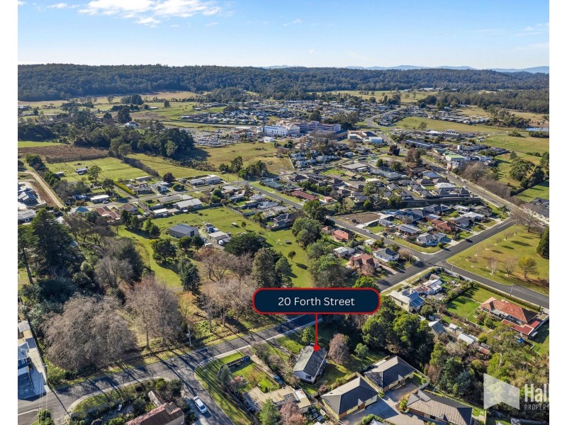 18-20 Forth Street, Latrobe TAS 7307