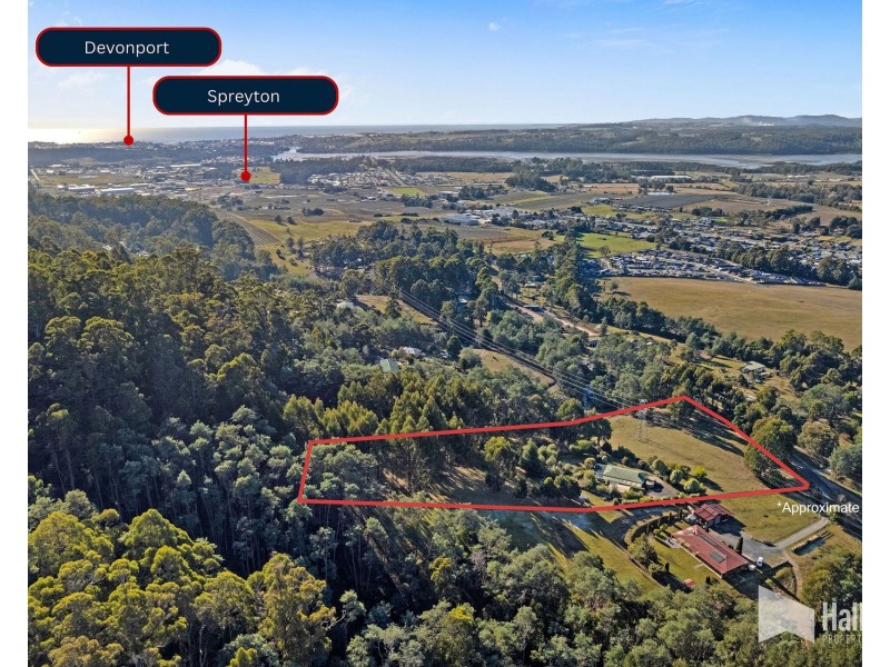 108 Clayton Drive, Spreyton TAS 7310