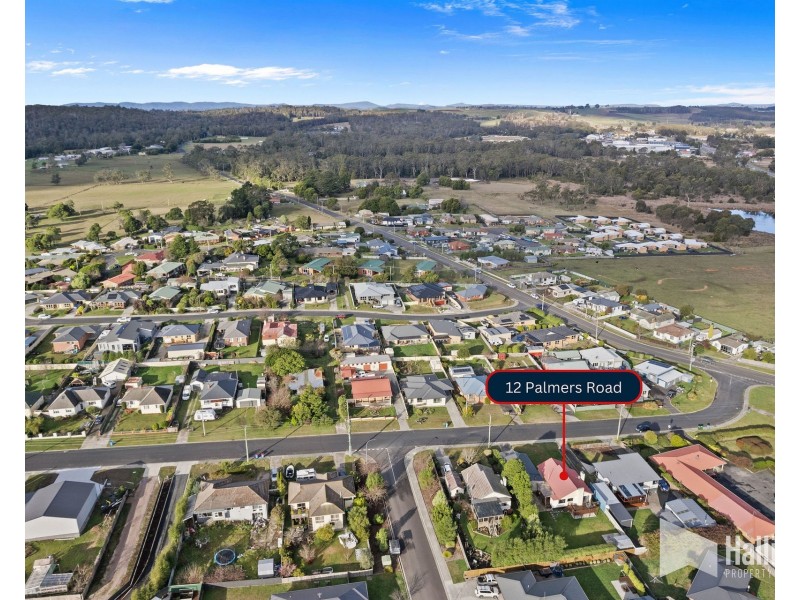 12 Palmers Road, Latrobe TAS 7307