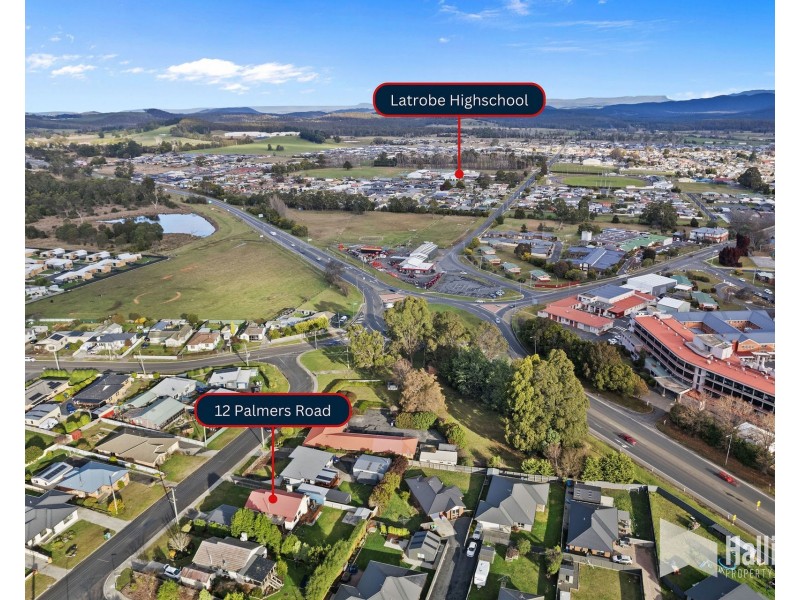 12 Palmers Road, Latrobe TAS 7307