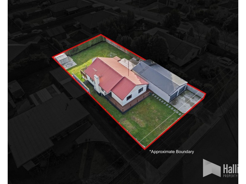 12 Palmers Road, Latrobe TAS 7307