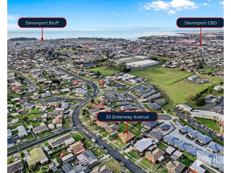 33 Greenway Avenue, Devonport TAS 7310