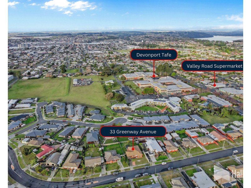33 Greenway Avenue, Devonport TAS 7310