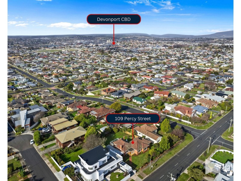 109 Percy Street, Devonport TAS 7310