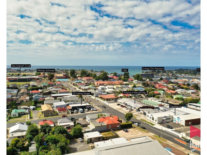 22 Forbes Street, Devonport TAS 7310