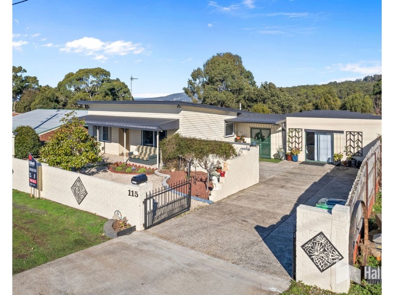 115 Stony Rise Road, Stony Rise TAS 7310