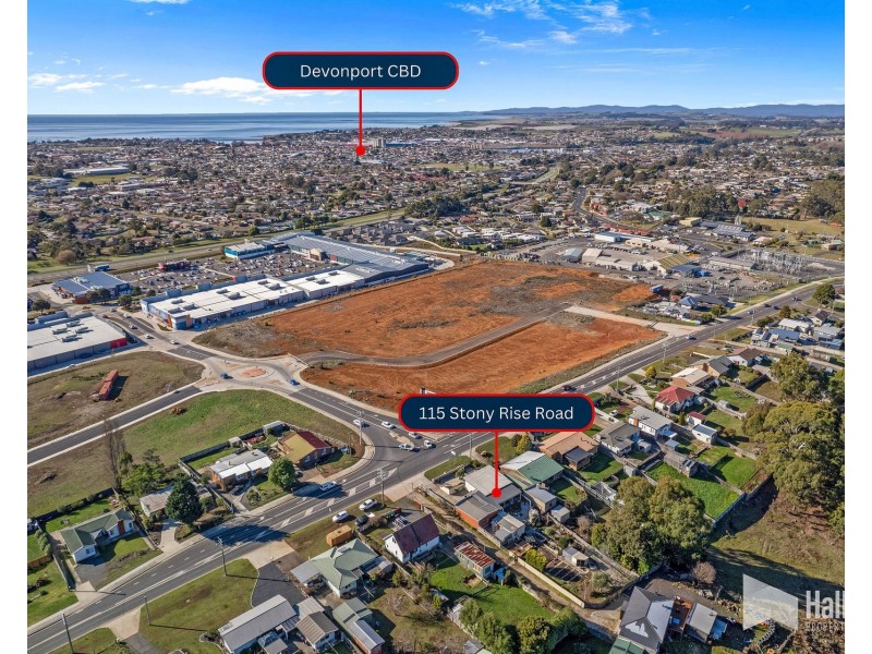 115 Stony Rise Road, Stony Rise TAS 7310