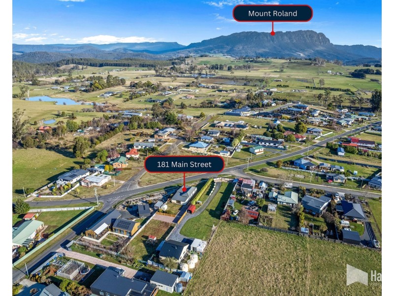 181 Main Street, Sheffield TAS 7306