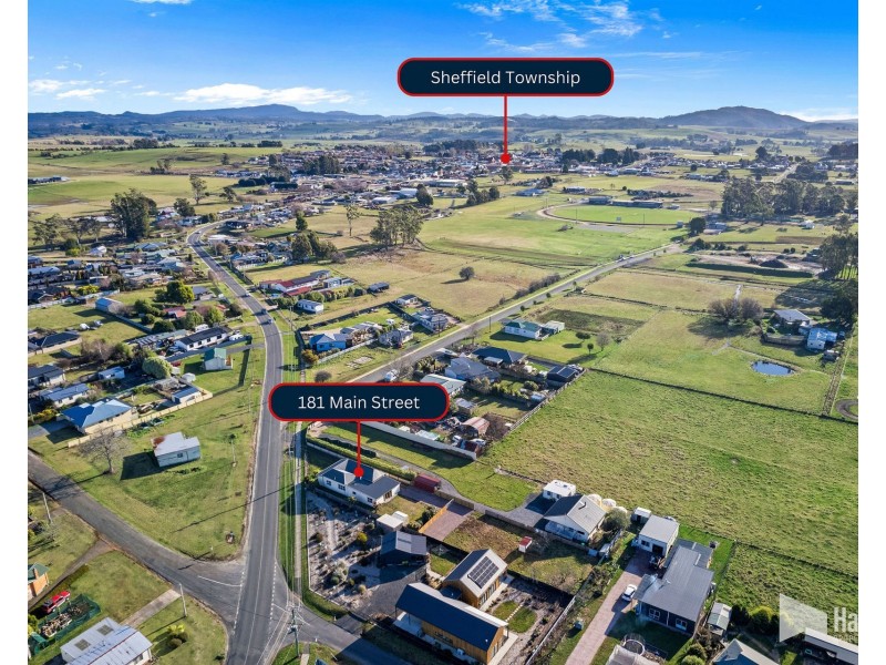 181 Main Street, Sheffield TAS 7306