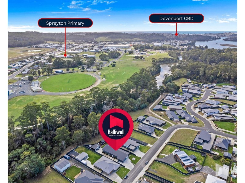 60 Fleetwood Drive, Spreyton TAS 7310