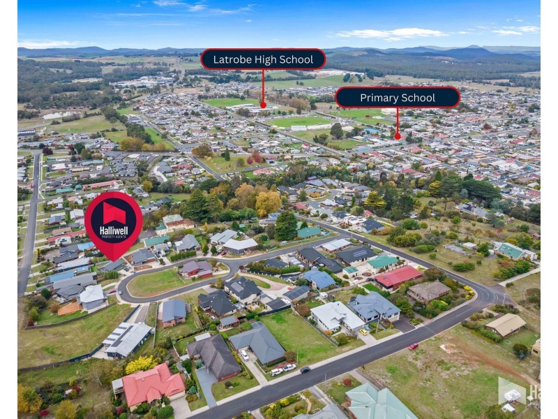 13 Perrin Court, Latrobe TAS 7307