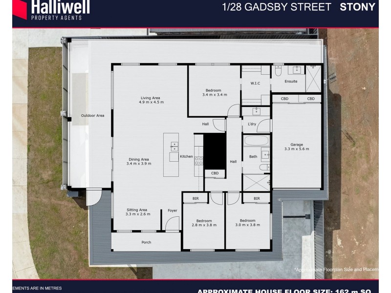 1/28 Gadsby Street, Stony Rise TAS 7310