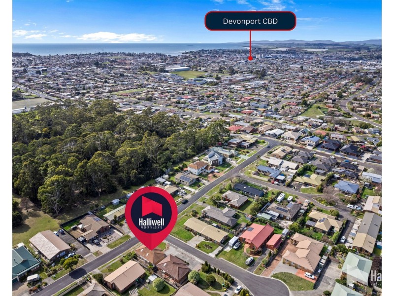 2/13 Arden Avenue, Devonport TAS 7310